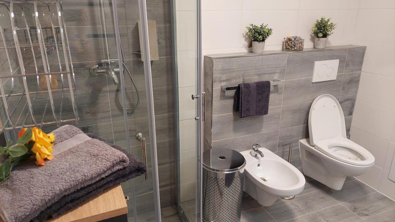 Apartman Pod Smrcinou Vaclavov u Bruntalu المظهر الخارجي الصورة