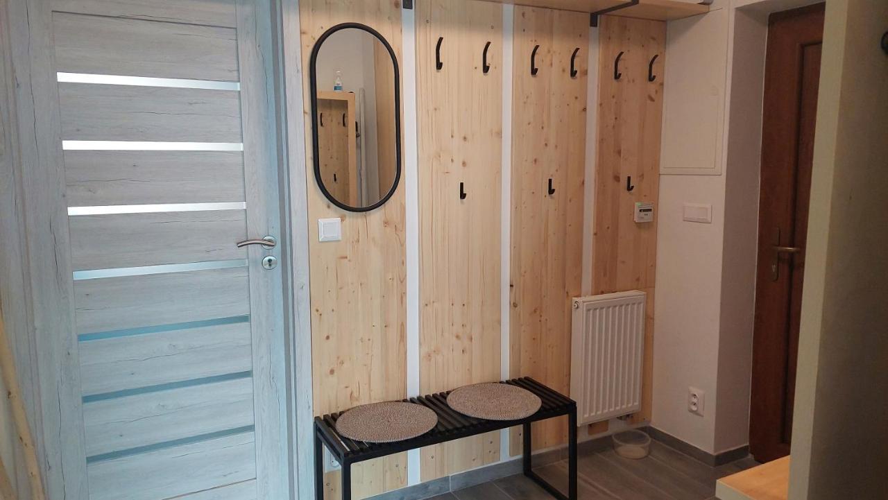 Apartman Pod Smrcinou Vaclavov u Bruntalu المظهر الخارجي الصورة