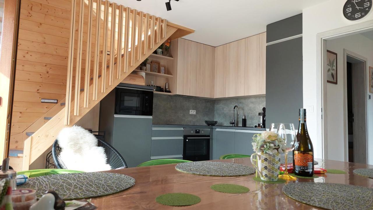 Apartman Pod Smrcinou Vaclavov u Bruntalu المظهر الخارجي الصورة