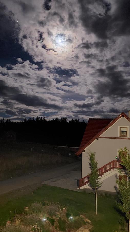 Apartman Pod Smrcinou Vaclavov u Bruntalu المظهر الخارجي الصورة
