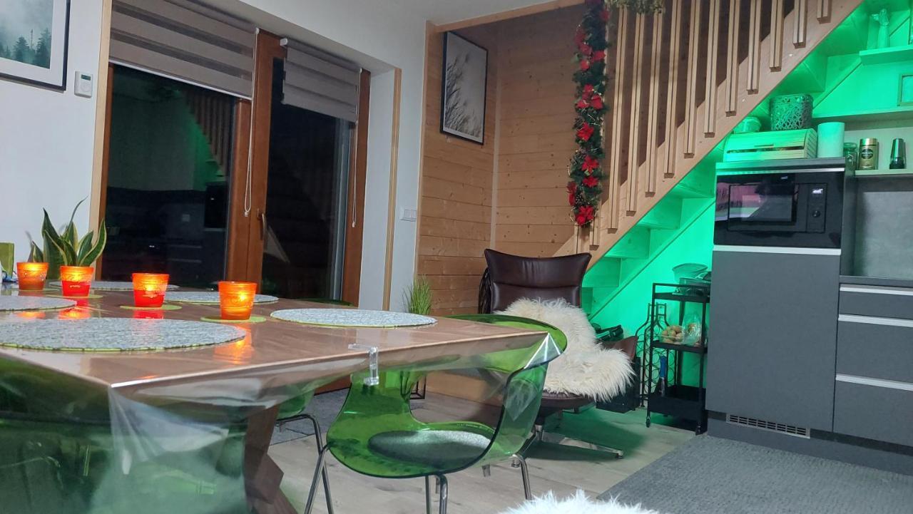 Apartman Pod Smrcinou Vaclavov u Bruntalu المظهر الخارجي الصورة