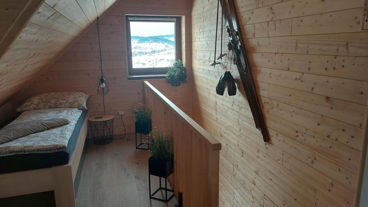 Apartman Pod Smrcinou Vaclavov u Bruntalu المظهر الخارجي الصورة