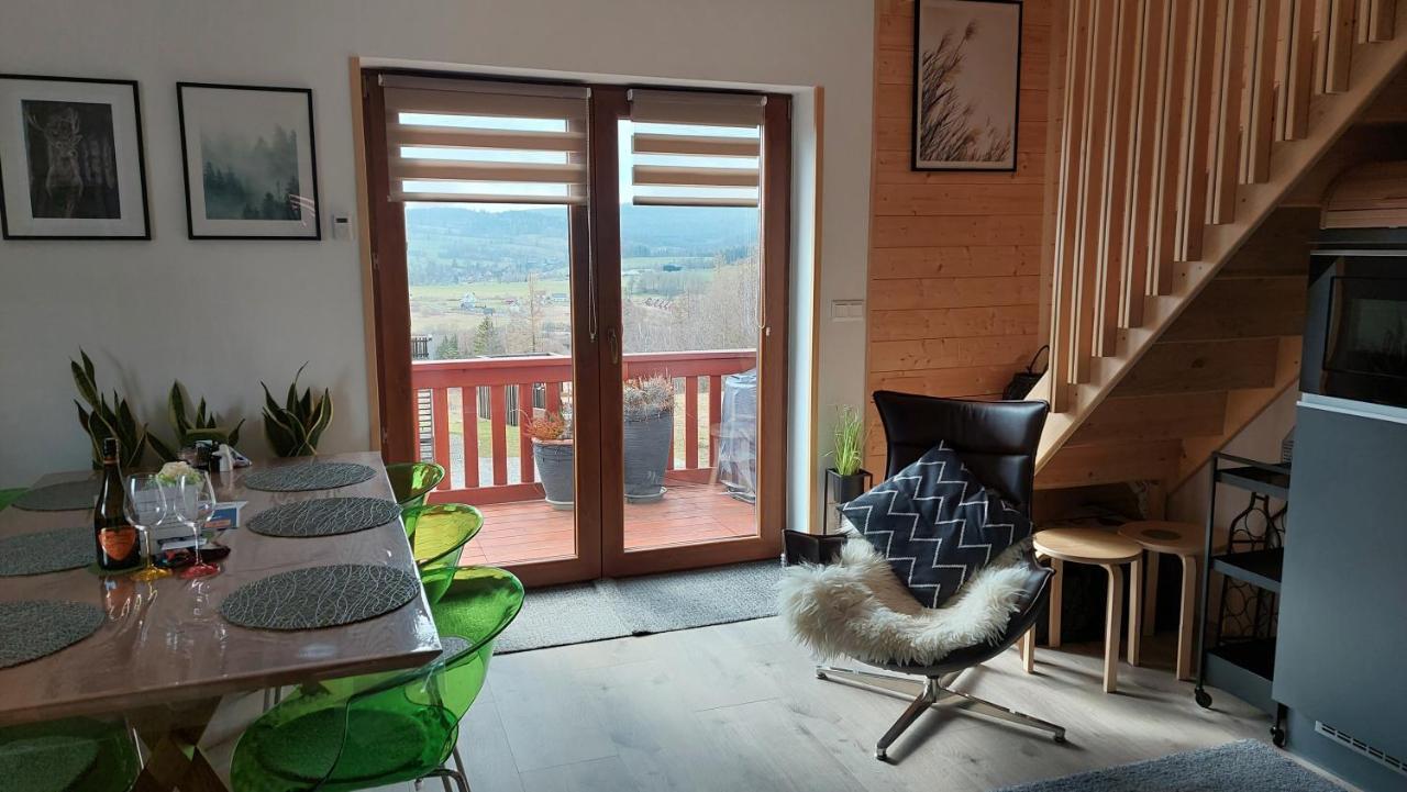 Apartman Pod Smrcinou Vaclavov u Bruntalu المظهر الخارجي الصورة
