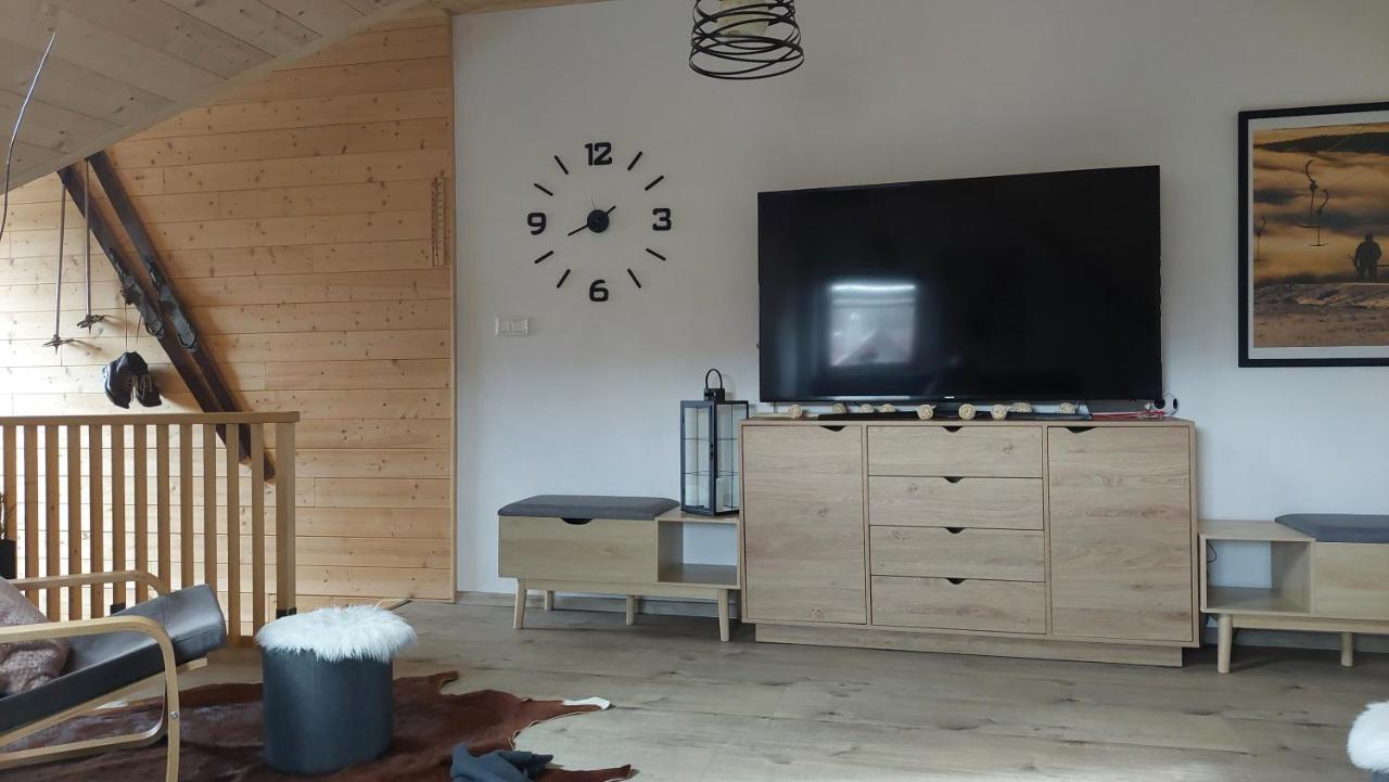 Apartman Pod Smrcinou Vaclavov u Bruntalu المظهر الخارجي الصورة