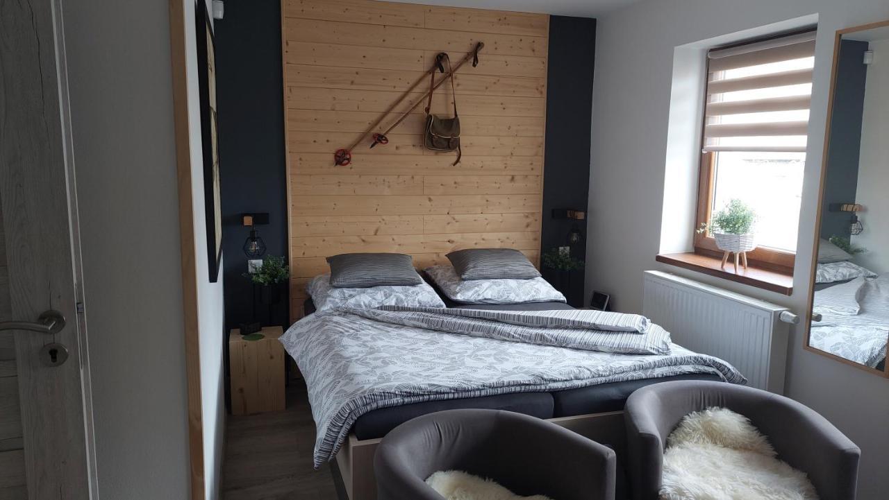 Apartman Pod Smrcinou Vaclavov u Bruntalu المظهر الخارجي الصورة