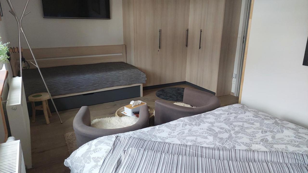Apartman Pod Smrcinou Vaclavov u Bruntalu المظهر الخارجي الصورة